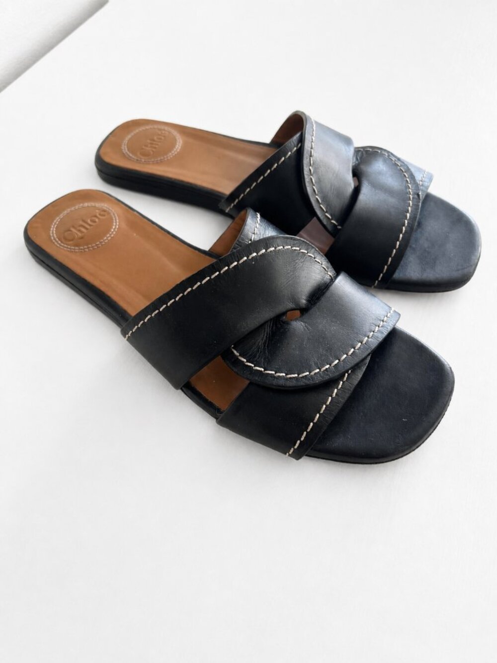 Chloé Candice Sandals - Picture 3 of 6